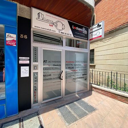 Cuencaloft Casa Vereda Vut クエンカ エクステリア 写真