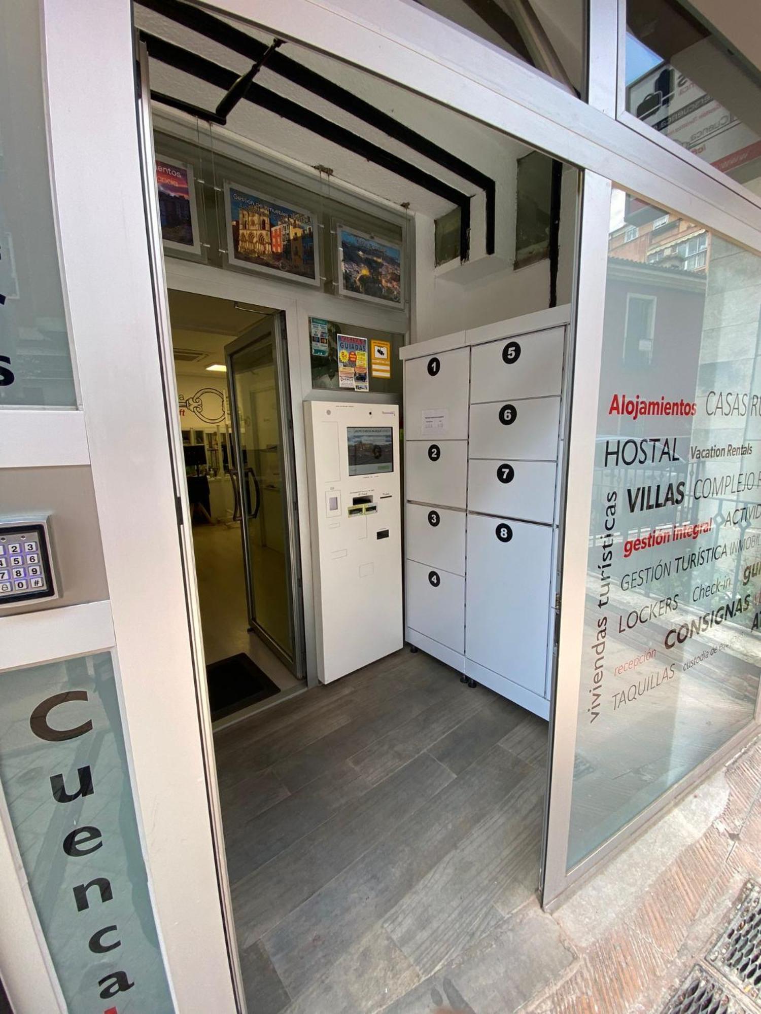 Cuencaloft Casa Vereda Vut クエンカ エクステリア 写真